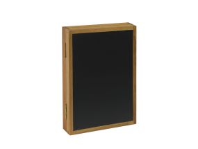 Key cabinet MONDEO with board 42x30cm, oak