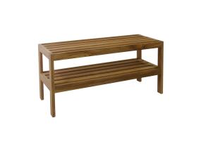 Jalatsiriiul MONDEO 82x32xH40cm, tamm