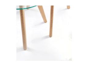 Abilauad HELENA 2tk komplektis D50xH45cm, D40xH40cm, klaas