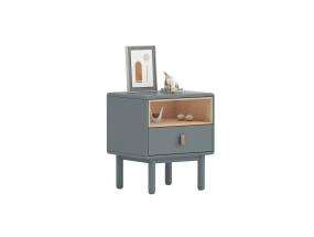 Öökapp IRIS 48x40xH55cm, hall