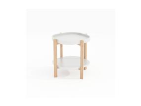 Abilaud NORAH 40x40xH60cm, valge