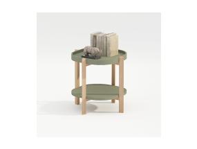 Abilaud NORAH 40x40xH60cm, roheline