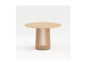 Söögilaud MILANI D120xH75cm, tamm