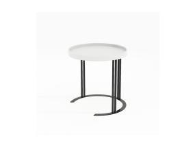 Abilaud KEIRA D50xH50cm, valge