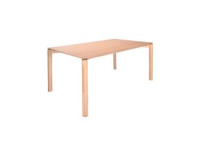 Söögilaud GARDENIA 150x90xH75cm, tamm