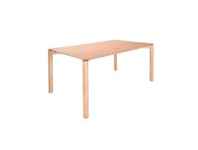 Söögilaud GARDENIA 150x90xH75cm, tamm