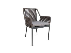 Tool ANDROS 56x57xH85cm, hall/taupe