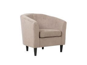 Armchair WESTER taupe