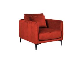 Tugitool BIANKA 84x98H85cm, oranž