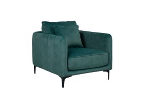 Tugitool BIANKA 84x98H85cm, roheline