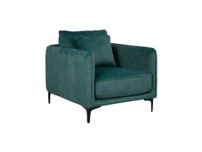 Tugitool BIANKA 84x98H85cm, roheline