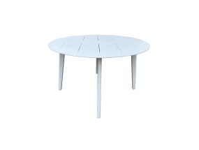 Laud SAVO D120xH73cm, valge
