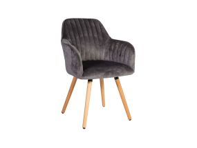Chair ARIEL gray