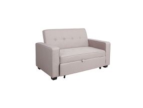 Diivanvoodi FEYA 146x86xH88cm, beež