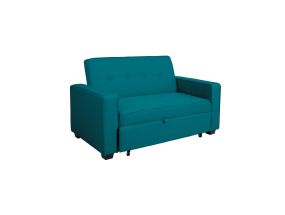 Diivanvoodi FEYA 146x86xH88cm, meresinine