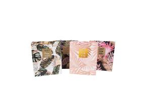 Kinkekott JUNGLE, 26x32x12cm, mix