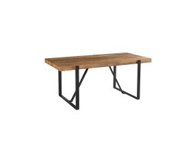 Söögilaud IRONBRIDGE 180x88xH76cm, mänd