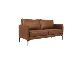 Diivan SOFIA 2-kohaline 175x83xH82cm, pruun