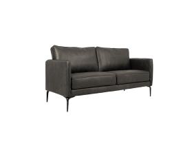 Diivan SOFIA 2-kohaline 175x83xH82cm, tume oliiv