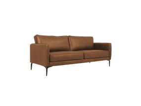 Diivan SOFIA 3-kohaline 195x83xH82cm, pruun