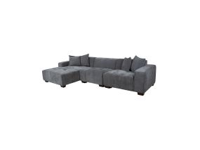 Nurgadiivan DAHLIA VN 322x162/96xH74cm, hall