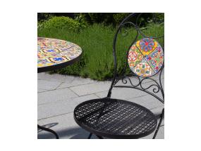 Laud MOROCCO D60xH71cm