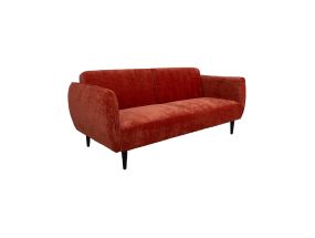 Diivanvoodi HERMES 3-kohaline, oranž