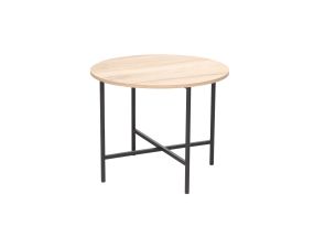 Diivanilaud HANNES 50x50xH40cm, rustik melamiin