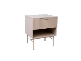 Öökapp SEQUENCE 45x40xH55cm, cappuccino