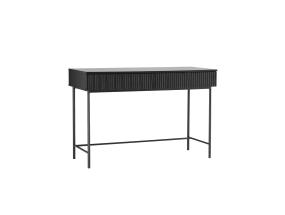 Kirjutuslaud SEQUENCE 120x50xH79cm, must