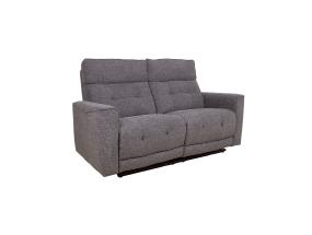 Diivan BOSCO 2-kohaline elektriline recliner 157x94xH102cm, hall