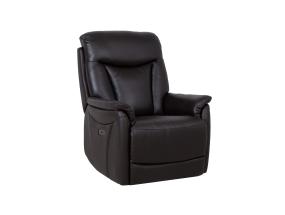 Tugitool BALDWIN elektriline lift recliner 82x95xH108cm, pruun nahk