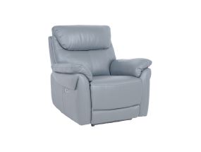 Tugitool BOWEN elektriline recliner 95x86xH102cm, beež naturaalne nahk