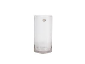Vaas IN HOME D15xH30cm, läbipaistev klaas