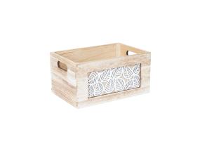 Puitkast KASEKE 31x21x16cm, naturaalne