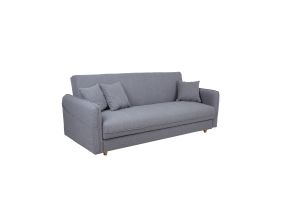 Diivanvoodi VISBY 200x88xH93cm, hall
