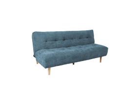 Diivanvoodi KIRUNA 186x101xH87cm, helesinine