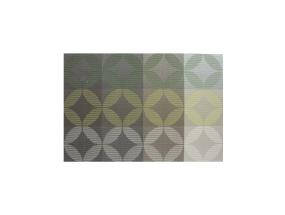 Lauamatt LOORE 30x45cm, roheline