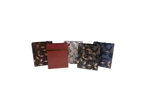 Kinkekott ROMBY 26x32x10cm, mix