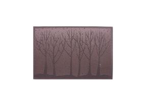 Lauamatt FOREST 30x45cm, pruun