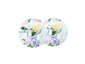 Taldrikud MIA FLORA D19cm 2tk kinkekarbis