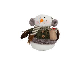 Dekoratsioon FUN FROSTY H25cm, lumememm