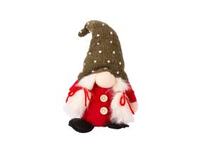 Dekoratsioon FUN TINNY H30cm, päkapikk, tüdruk