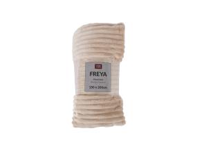 Pleed FREYA 150x200cm, beež