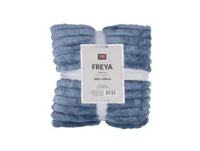 Pleed FREYA XL 200x230cm, helesinine