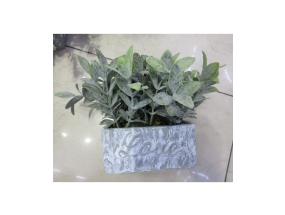 Kunsttaim GREENLAND potis "Love"