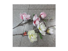 Orhidee FLOWERLY H94cm, heleroosa