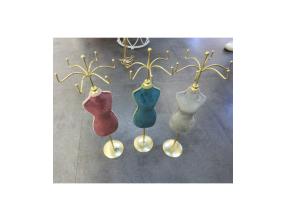 Ehete hoidja ISABELLA, hall