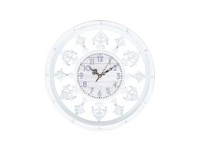 Seinakell ORNAMENT D44cm, valge