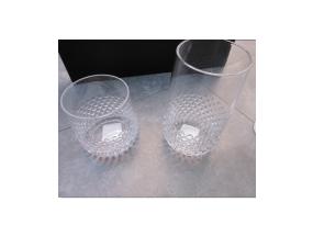 Joogiklaas BREE D7xH15cm, klaas